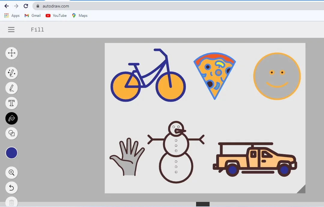 AutoDraw: ferramenta do Google que te ajuda a desenhar - Digideias